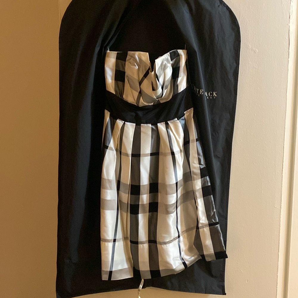 White House Black market dress